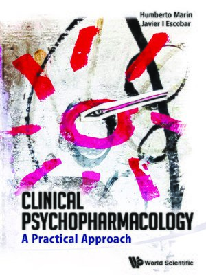 cover image of Clinical Psychopharmacology